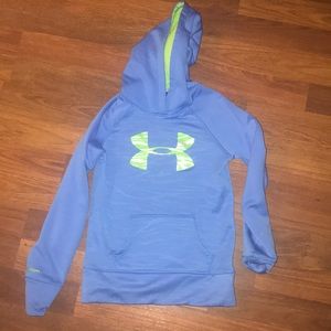 Under armor sweatshirt